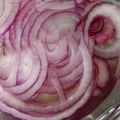 ともこここっこ's cooksnap of when they made 簡単☆玉ねぎ酢漬け.