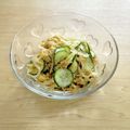 キンプリ's cooksnap of when they made ☆ウスターソースでもやしサラダ☆.