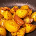 プイプイin青空号's cooksnap of when they made ✿ＧＢＳポテト✿.