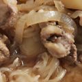 れそそ's cooksnap of when they made やさしい味♫基本の肉じゃが.