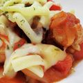 万事屋あっちゃん's cooksnap of when they made 簡単おかず♡トマト缶で鶏肉トマト煮込み♡.