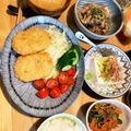 junkoの日々's cooksnap of when they made 節約!!簡単おいしい♡肉なしコロッケ.