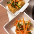 コッシーミッキーママ's cooksnap of when they made 高野豆腐の南蛮漬け.