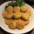 まんだちゃん's cooksnap of when they made ✿おからツナじゃがボール✿.