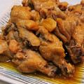 T☆かこ's cooksnap of when they made 手羽元の甘辛煮♪放ったらかし放置♡.