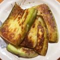 赤蜻蛉's cooksnap of when they made 焼きナス.