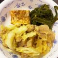 クックW9N8B5☆'s cooksnap of when they made ♡キャベツと豚肉のカレーマヨ炒め♡.