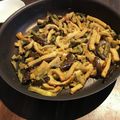 まんだちゃん's cooksnap of when they made キャベツと高野豆腐の☆甘味噌炒め☆.
