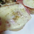 サッチー☆★'s cooksnap of when they made ★大根ステーキ★ベーコン&チーズ★.