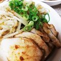 クッキン坊主's cooksnap of when they made 電気圧力鍋で作る　鶏むね肉チャーシュー風.