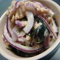 町田おごじょ's cooksnap of when they made 新玉ねぎとツナの冷奴.