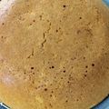 ひぃちゃんひー's cooksnap of when they made ♥みかん丸ごと♥ ふんわりケーキ.