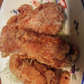 クックEV2D0E☆'s cooksnap of when they made 絶対うまい！定番唐揚げ！二度揚げの方法も.
