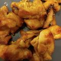 haaako's cooksnap of when they made タンドリーチキン／こども園・保育園給食.