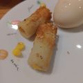 あき姫ちゃん's cooksnap of when they made お弁当やおつまみに★ちくわコーン焼き.