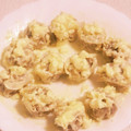 私市ビッキーズ津門巳's cooksnap of when they made なんちゃってエビマヨლ(´ڡ`ლ).
