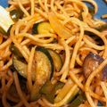 のふのみ's cooksnap of when they made 休日のお昼の定番！子供用ナポリタン♪.