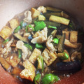 らびのゆうママ's cooksnap of when they made なす、ピーマンと厚揚げのみそ炒め.