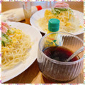 nakamucchi's cooksnap of when they made 簡単！　冷やし中華のタレ.