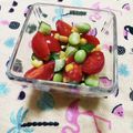 ﾁｲﾁｬﾝﾏﾏ's cooksnap of when they made スプーンサラダ.