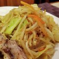 ダッフィーニーうに's cooksnap of when they made カレー味の野菜炒め　.