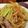 ダッフィーニーうに's cooksnap of when they made カレー味の野菜炒め　.