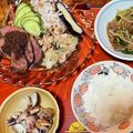 ももいろふらみんご's cooksnap of when they made ステーキ職人直伝！簡単本格ローストビーフ.