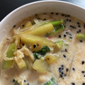ringer193's cooksnap of when they made キムチ入り坦々風☆春雨スープ（追記あり.