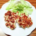 ☆魔矢☆'s cooksnap of when they made コスパ抜群！鶏むね肉1枚とえのきナゲット.