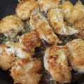 churu's cooksnap of when they made 真鱈のチーズパン粉焼き.