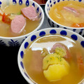ルぴあ's cooksnap of when they made 簡単　圧力鍋　ポトフ.