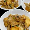 ルぴあ's cooksnap of when they made 【時短】豚バラ大根のさっぱり炒め.