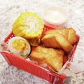 ハチワレねこ's cooksnap of when they made 食パンで簡単♡ウインナーロール揚げパン.