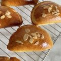 さっちゃん←元こ茄子's cooksnap of when they made 我が家の基本のジャムパン♪.