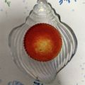 CH1215's cooksnap of when they made 粉ふるい不要！超簡単♡絶品マドレーヌ.