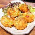 ゆゆゆぱっと's cooksnap of when they made チーズ入り☆ライスコロッケ.