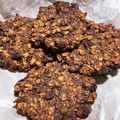 ★いちごラテ★'s cooksnap of when they made 砂糖、卵、牛乳不用！オートミールクッキー.