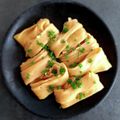 ひさかた's cooksnap of when they made 湯葉の含め煮.