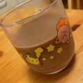 のん””'s cooksnap of when they made レンジで簡単♪なめらかチョコプリン.