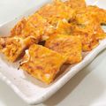 toccot's cooksnap of when they made もっちり！キャベツとキムチのチヂミ.