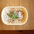 みるく茶's cooksnap of when they made しらす丼♪.