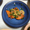 Ryo．738's cooksnap of when they made 人参となるとのめんつゆバター炒め.