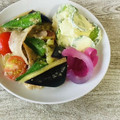 さくらん餅's cooksnap of when they made デリ風つくりおき！胡瓜と卵のサラダ.