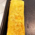 ☆ドキンちゃん☆”'s cooksnap of when they made 子供も満足！初心者でもできるたまごやき！.