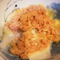 へる5S98Z4☆'s cooksnap of when they made 簡単めちゃウマ！チーズ焼きたらこ.