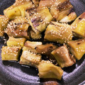 はるひやま's cooksnap of when they made シェフ直伝！これが焼きなすの基本だよ〜！.