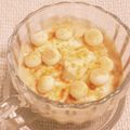 私市ビッキーズ津門巳's cooksnap of when they made “きな粉ヨーグルトボーロ”.
