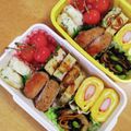 ひめさん☆'s cooksnap of when they made お弁当に♫材料１つ！はんぺんの磯辺焼き♥.