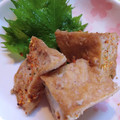 お山のエイ's cooksnap of when they made 厚揚げの辛味噌つみき倒し!(^^)!.