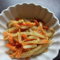 TYSK's cooksnap of when they made もやしと人参の中華風サラダ.